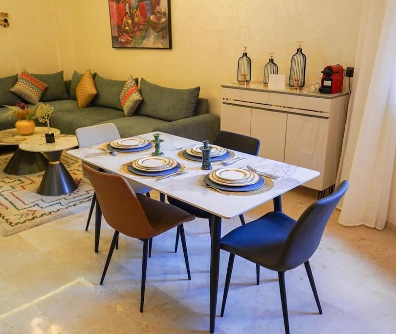 Apartamento Baytin Marrakesh Exterior foto