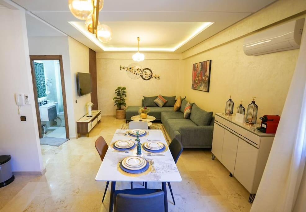 Apartamento Baytin Marrakesh Exterior foto