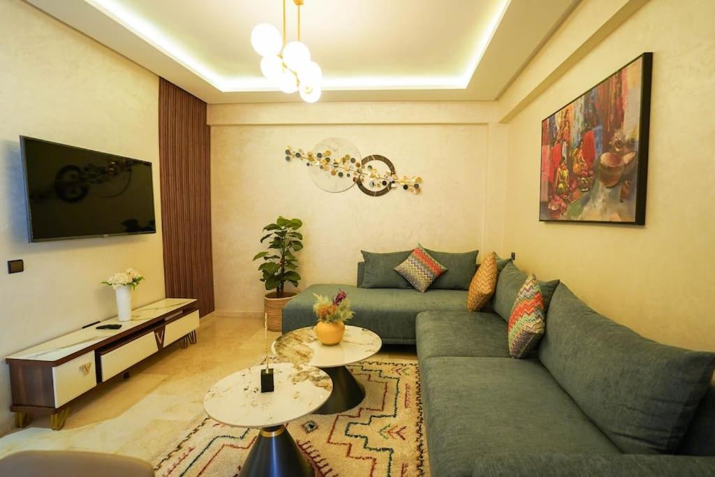 Apartamento Baytin Marrakesh Exterior foto