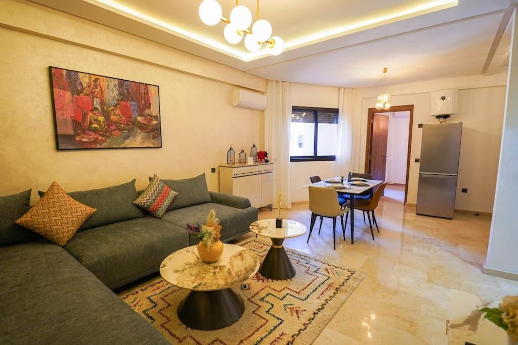 Apartamento Baytin Marrakesh Exterior foto