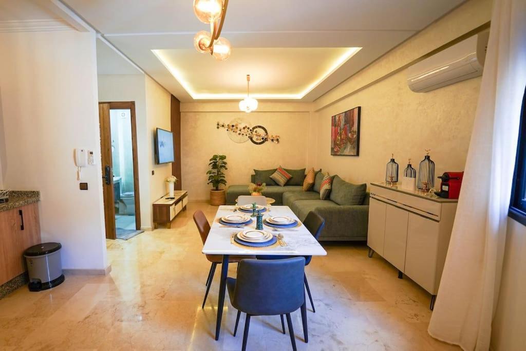 Apartamento Baytin Marrakesh Exterior foto