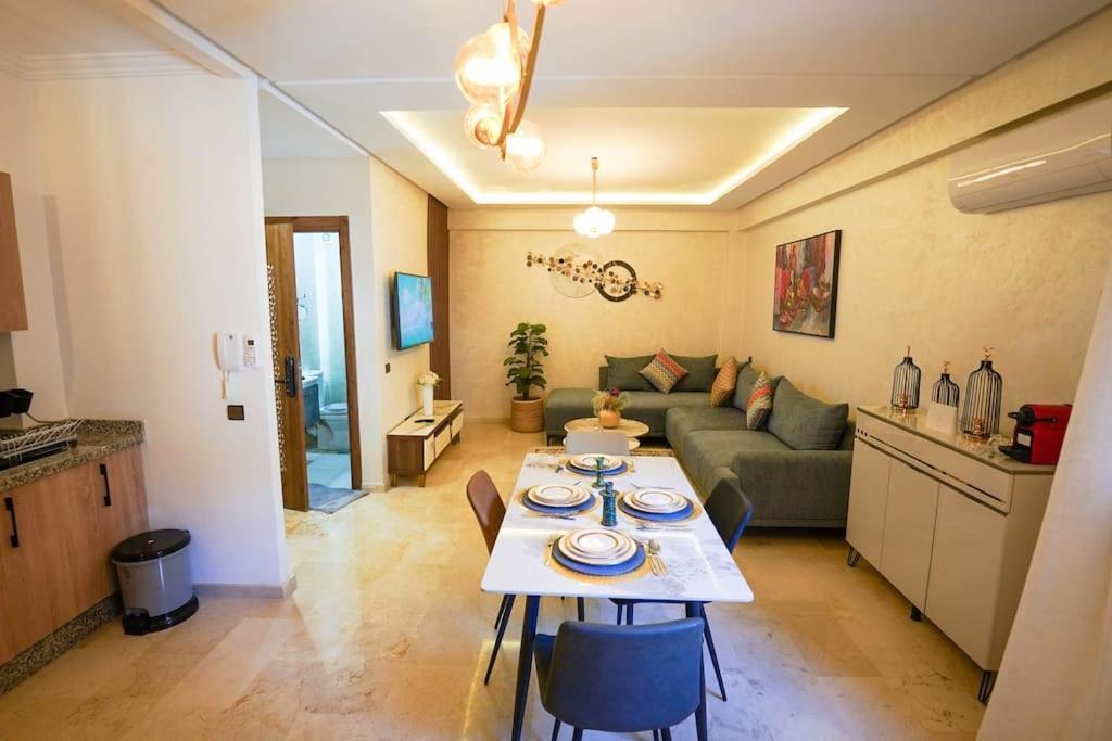 Apartamento Baytin Marrakesh Exterior foto