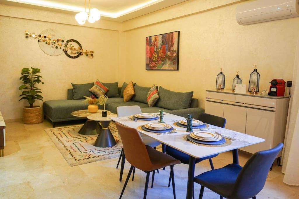 Apartamento Baytin Marrakesh Exterior foto