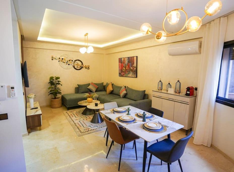 Apartamento Baytin Marrakesh Exterior foto